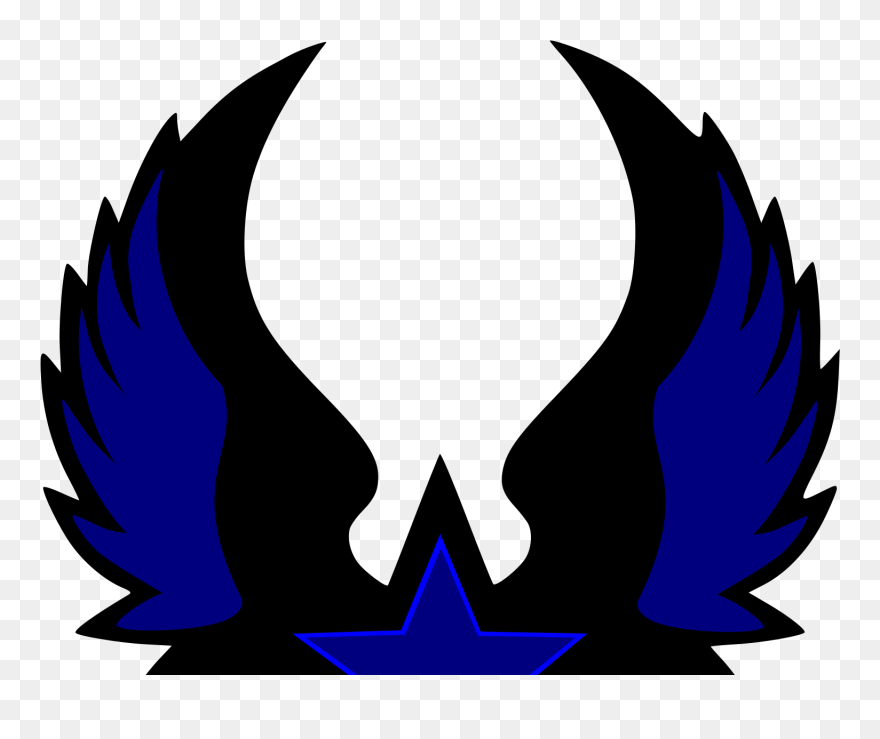 Eagle Star Logo Clipart