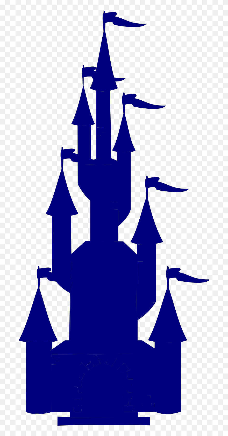 Castelos Png Clipart