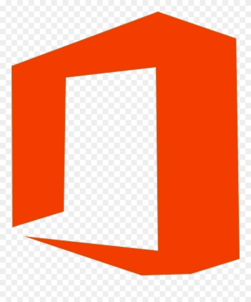 Microsoft Office Suite Icon Clipart