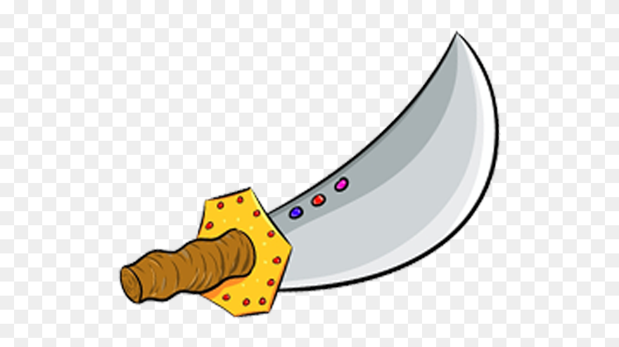 Utility Knife Clipart