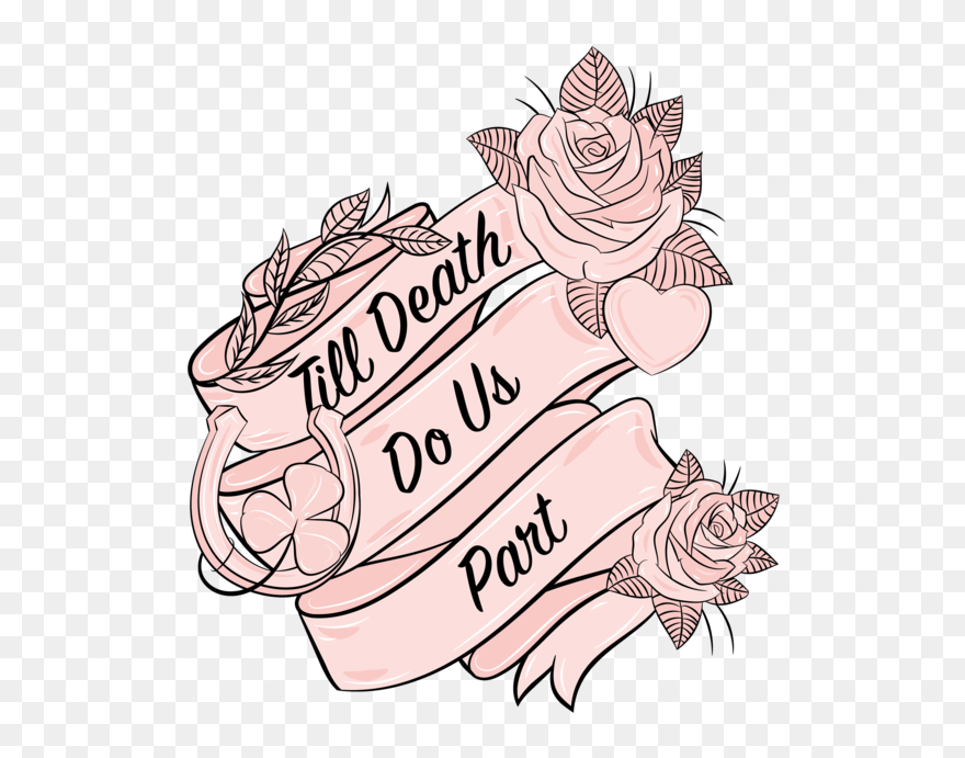 Till Death Do Us Part Png Clipart