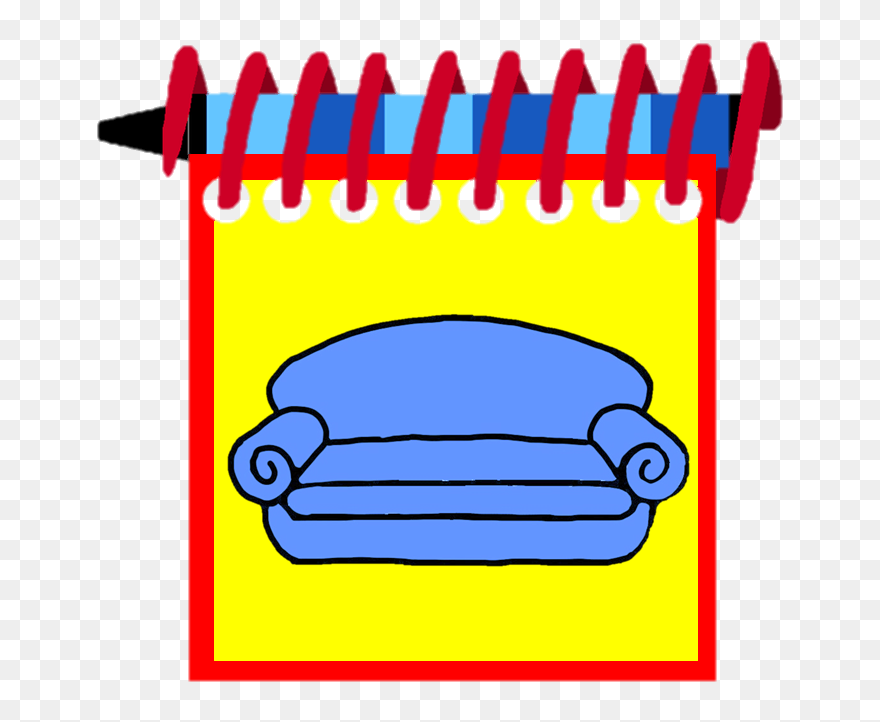Handy Dandy Notebook Josh Clipart