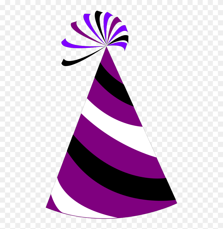 Birthday Hat Clipart Png Transparent Png