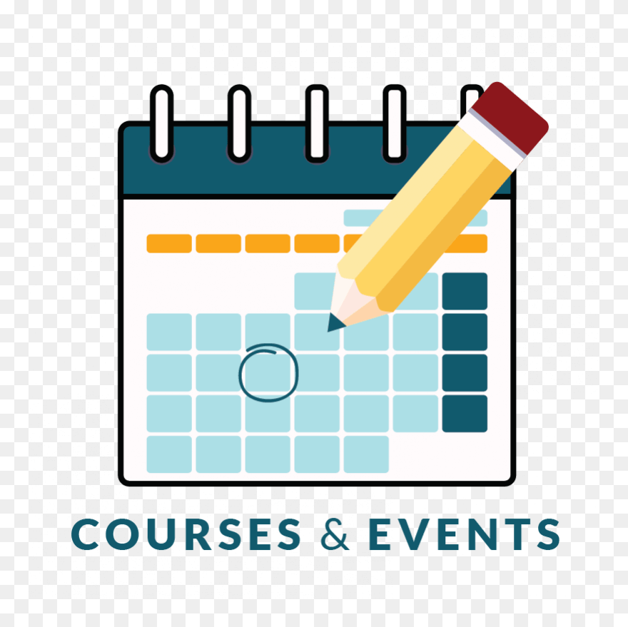 Coin Collecting Events Button Clipart