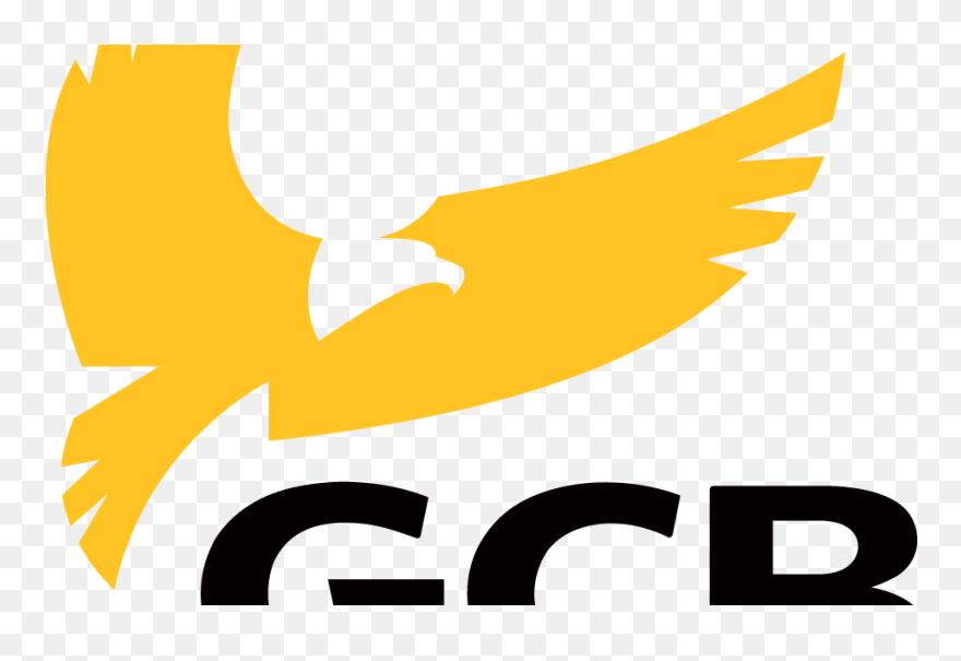 Transparent Ut Clipart - Gcb Bank Ghana Logo - Png Download