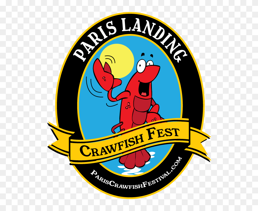 Paris Crawfish Festival Clipart
