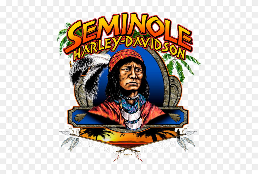 Welcome To Seminole H-d® - Seminole Harley Davidson Clipart