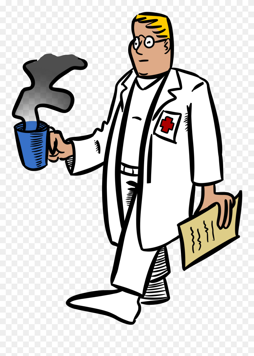 Funny Dr Birthday Wishes Clipart