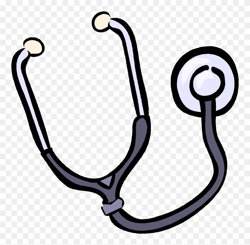 Tool Clipart Doctor - Doctor Heart Hearing Thing - Png Download