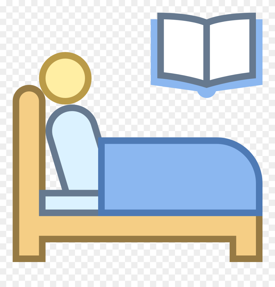Sleeping Icon Clipart