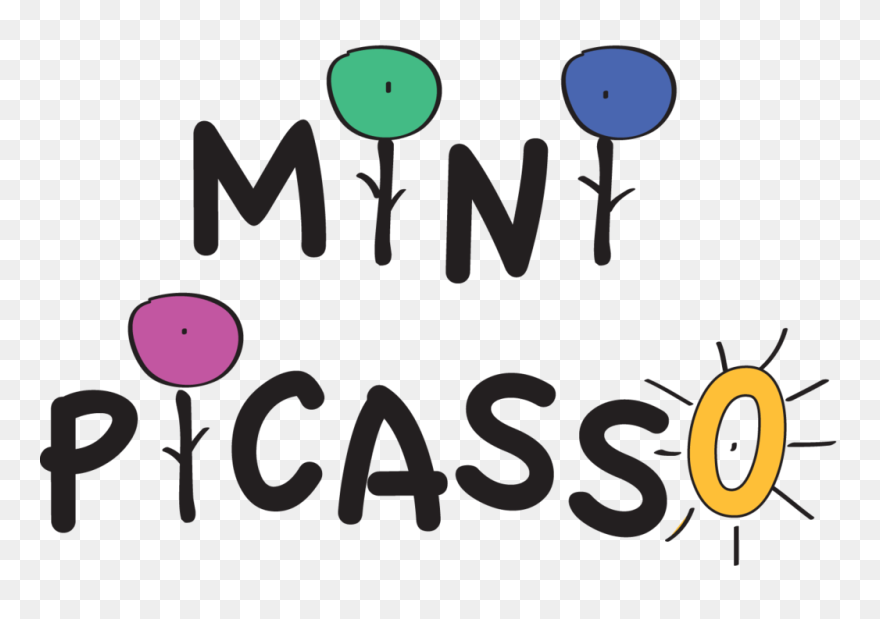 Picasso Kids Still Life Clipart