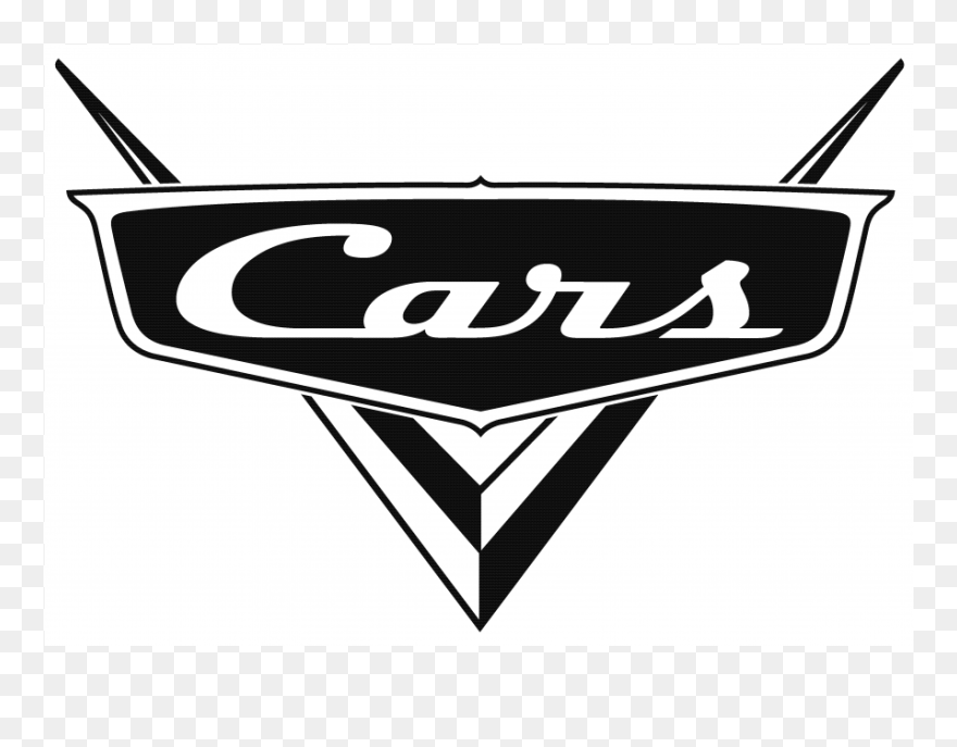 Cars Pixar Logo The Walt Disney Company - Cars Clipart