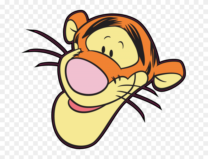Eeyore Winnie Pooh Face Clipart