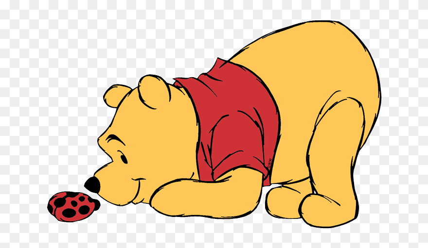 Winnie The Pooh Png Clipart