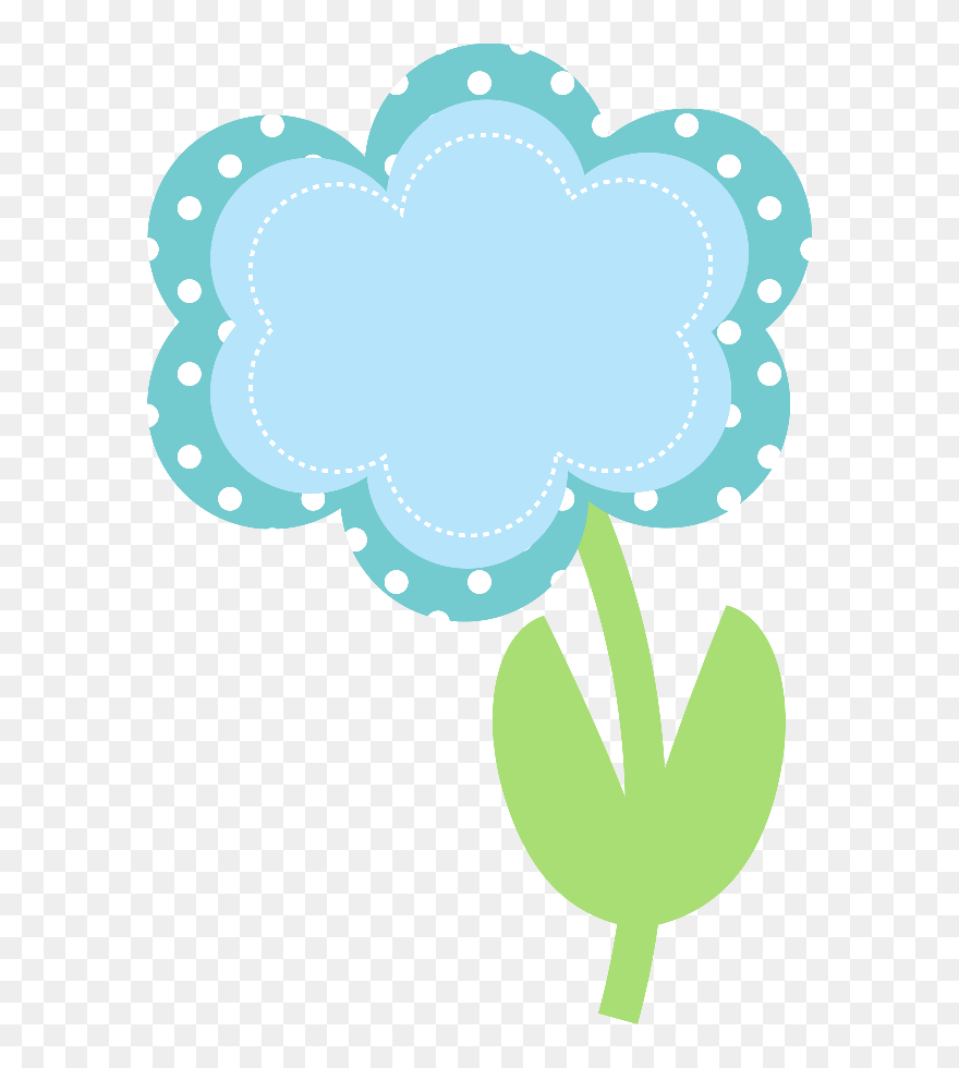 Garden Clipart, Printable Organization, Spring Flowers, - Clip Art - Png Download