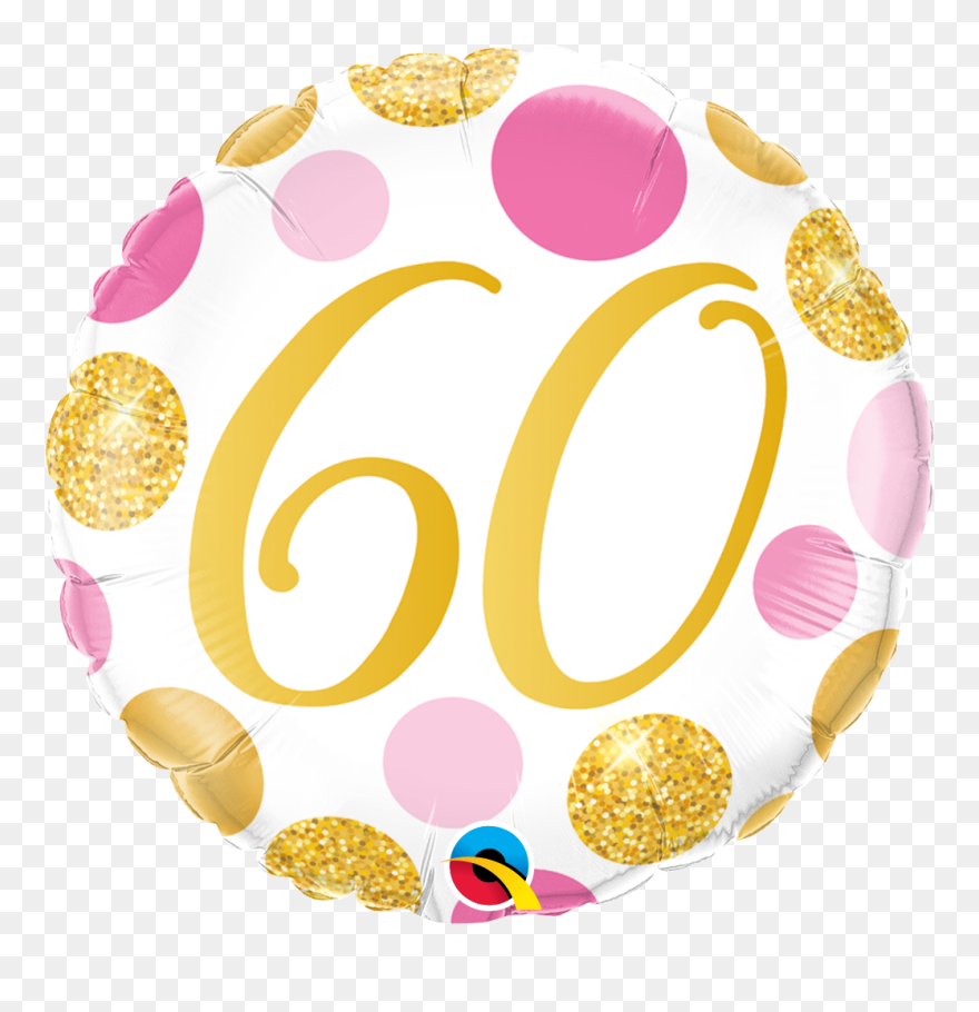 Happy 70th Birthday Pink Clipart
