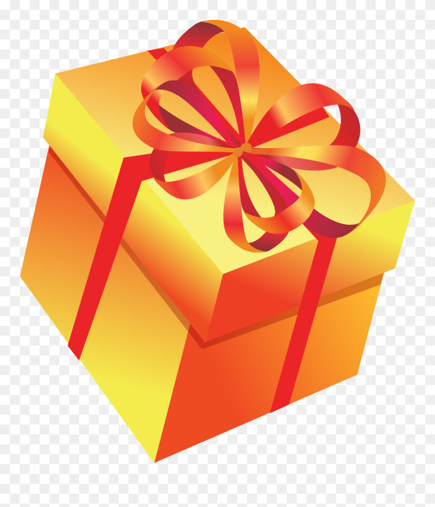 Gift Wrapping Clipart