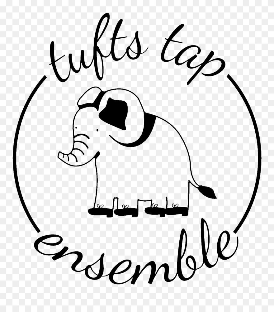 Tufts Tap Ensemble - Mabu Clipart