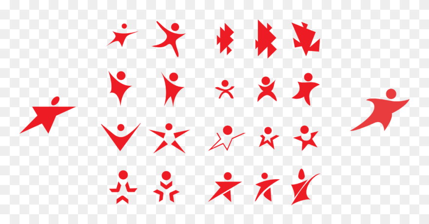 Aramark Star Logo Clipart