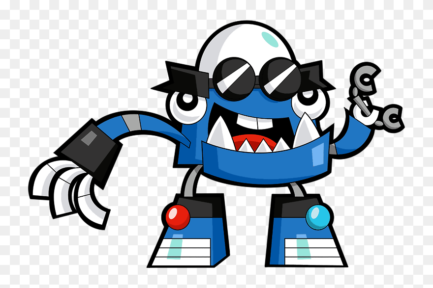 Mixels Mcpd Ocs Clipart