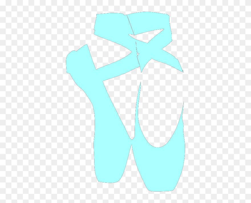 Ballet Flat Clipart