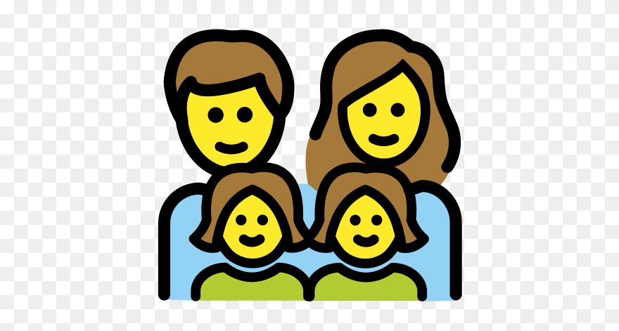 Casal Emoticon Clipart