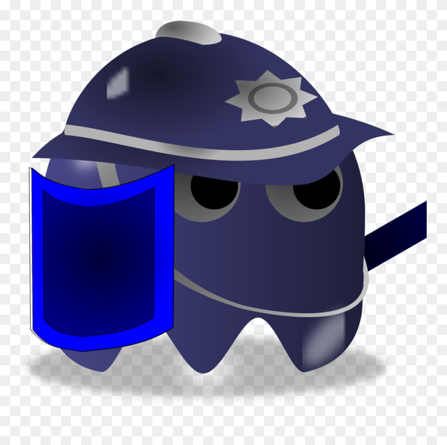 Cartoon Police Clipart