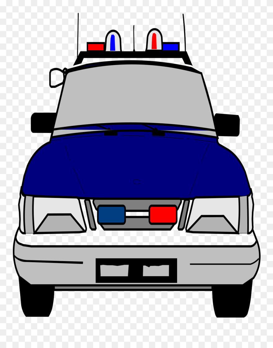 Police Images Clip Art - Png Download
