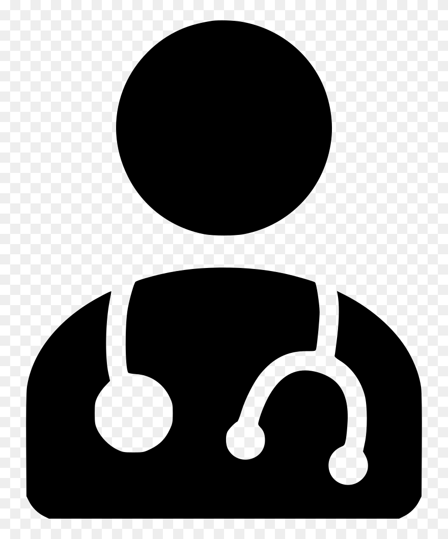 Doctor Clipart Icon, Doctor Icon Transparent Free For - Doctor Icon Png