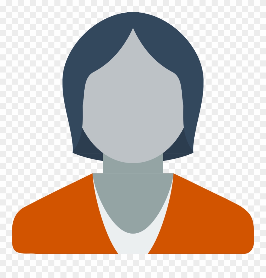 Female User Icon - X Hobigonj Nargis Clipart