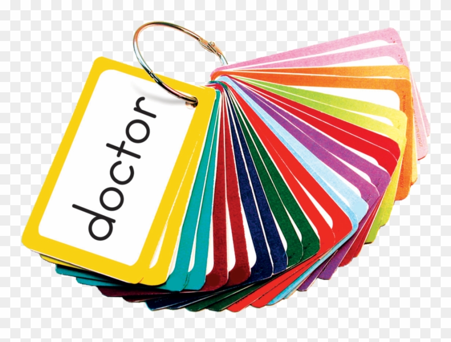 Sight Words In A Flash Cards Grades 4 Alternate Image - Multiplication Flash Card Design Clipart