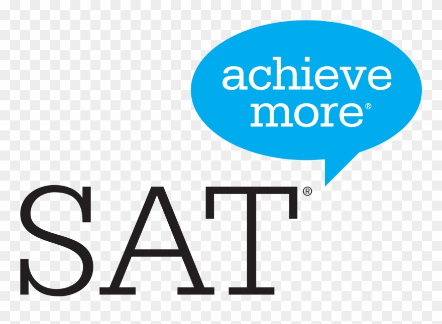 Satlogo - College Board Sat Png Clipart