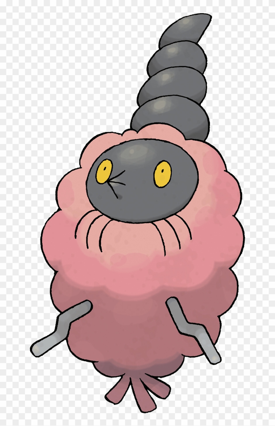 Pokemon With Alternate Forms, And I Was Looking At - Burmy Pokemon Clipart