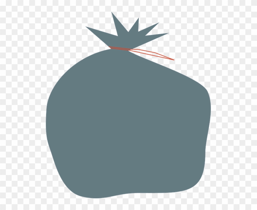 Com/en/bag Trash Waste Garbage Housewives 1010758/ - Bolsa De Residuos Png Clipart