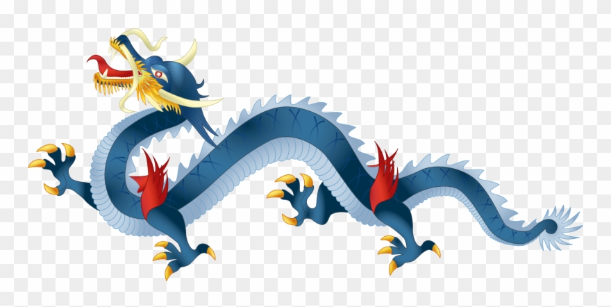 Dragon Clipart Vietnam - Vietnamese Dragon Clipart - Png Download