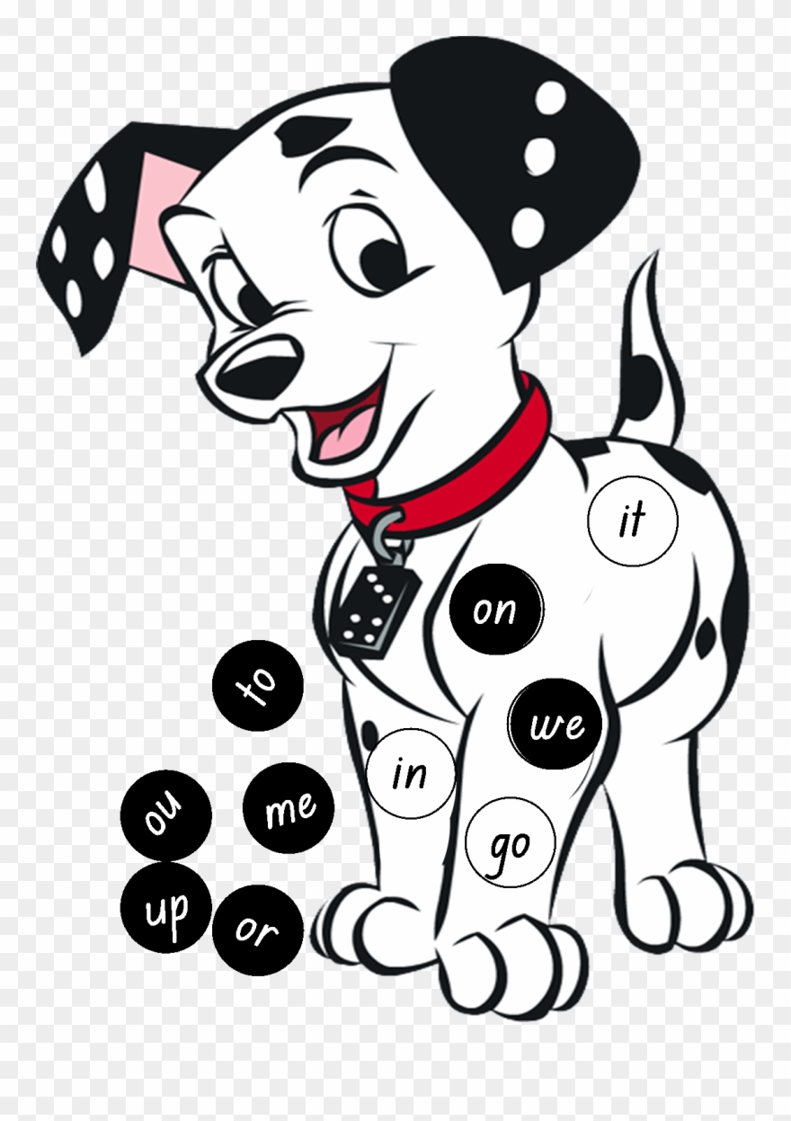 Miss G's Classroom Bits - 101 Dalmatians Classroom Decorations Clipart