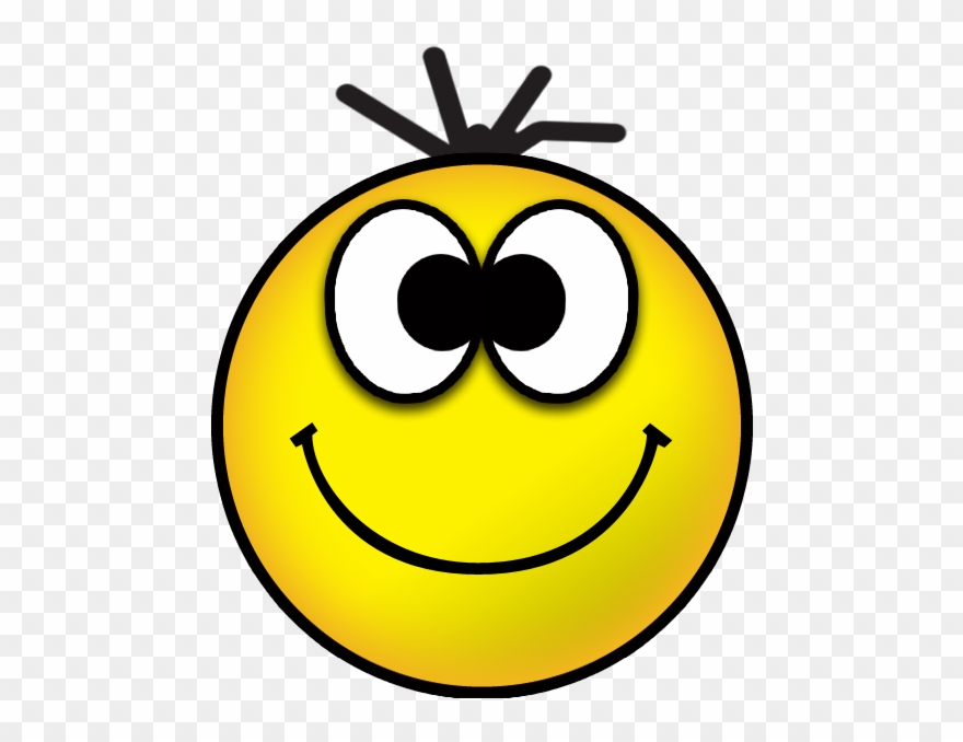 Big - Kolobok Smile Clipart
