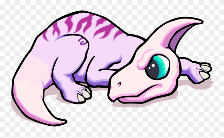 Parasaurolophus Hadrosaurid Dinosaur Computer Icons - Parasaurolophus Cartoon Dinosaur Clipart