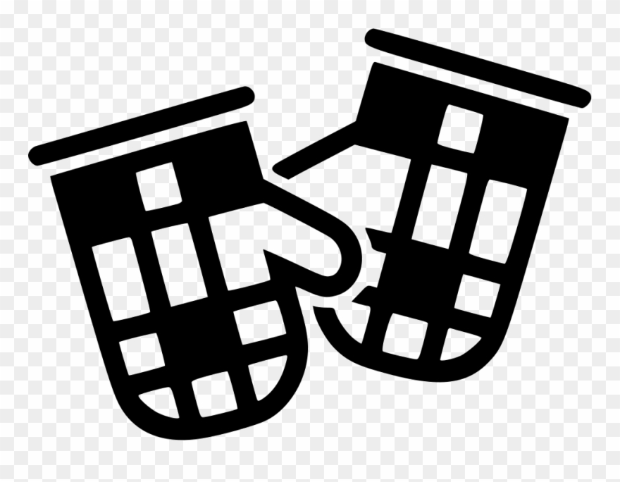 Baking Glove Svg Png Icon Free Download - Baking Icons Clipart