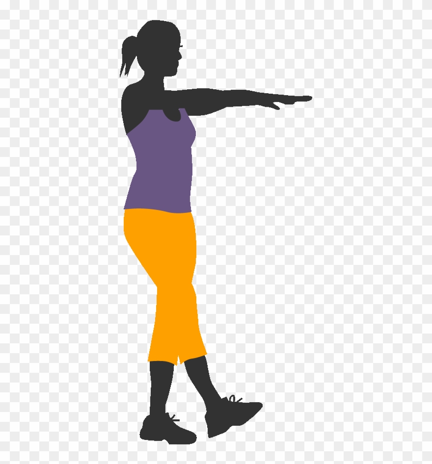 The Mindful Functional Fitness Challenge - Functional Training Clipart