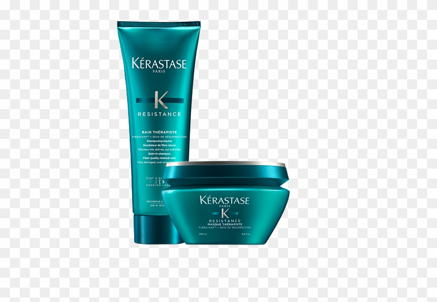 Therapiste Discovery Pack - Kerastase Therapiste Resistance Bain-balm 450 Ml 450 Clipart