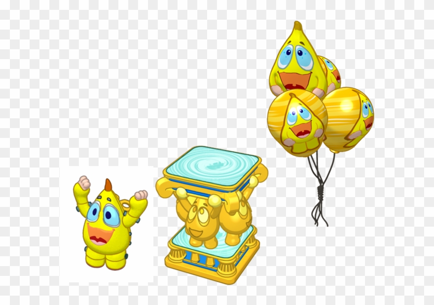 Wacky Zingoz Celebration Challenge - Webkinz Zingoz Clipart