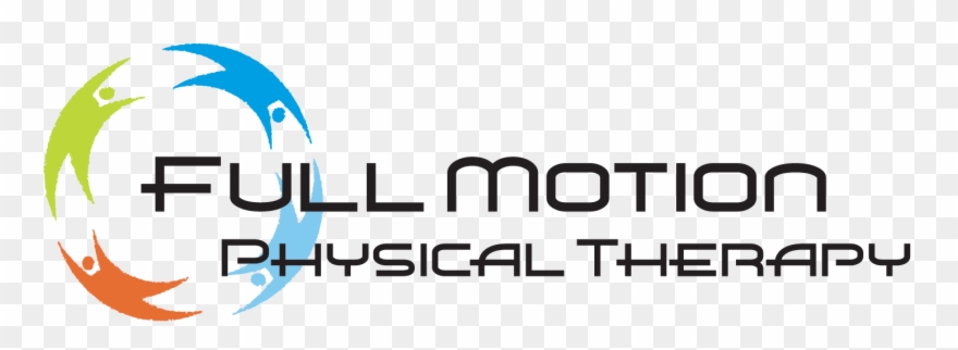 Full Motion Physical Therapy - Fullmotion Physical Therapy Clipart