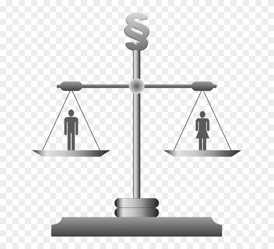 Social Equality Clipart