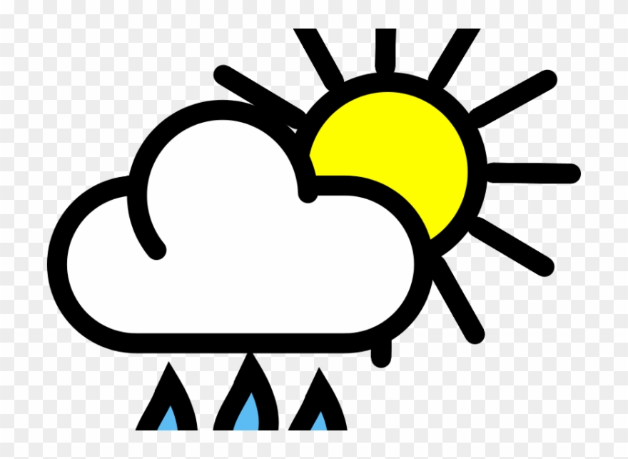 Italy Clipart Weather - Transparent Weather Clipart - Png Download