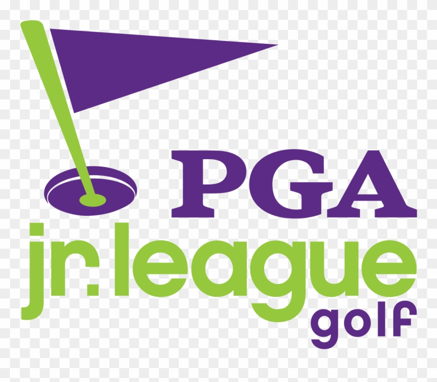 Get Golf Ready - Pga Junior League Golf Logo Clipart
