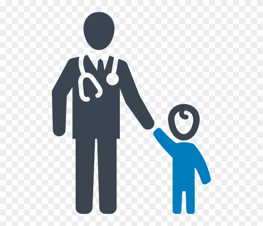 Paediatric Physical Therapy Department - Child Injury Icon Clipart