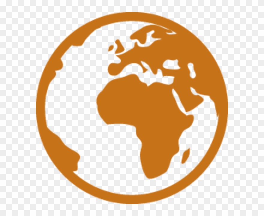 World Map Clipart