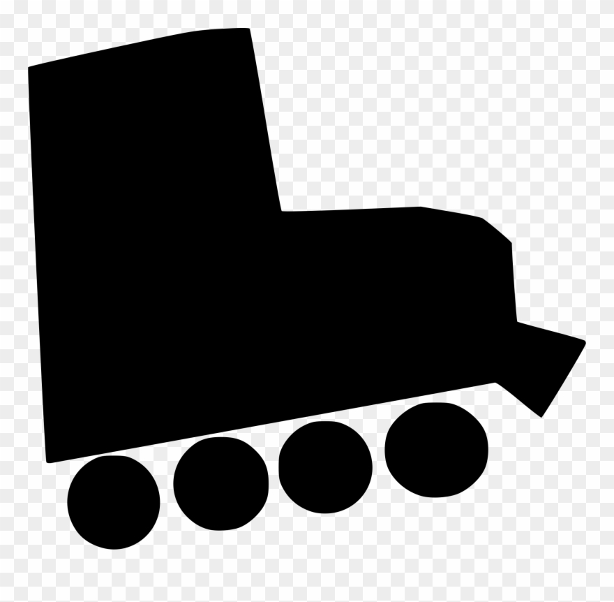 Big Image - Quad Skates Clipart