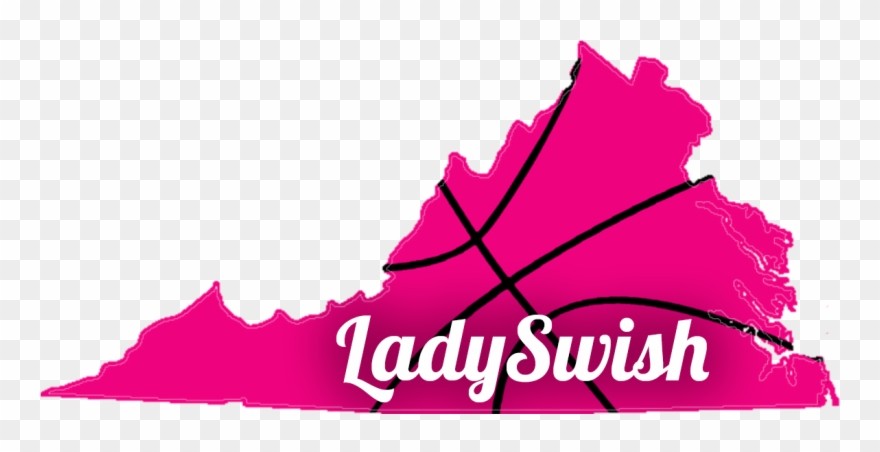 Ladyswish - Virginia Elections 2018 Map Clipart